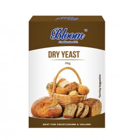 Bloom Dry Yeast   Box  50 grams